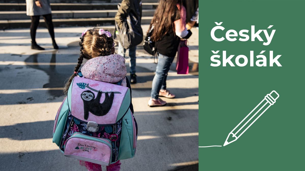 Zápisy prvňáků už za týden. Letos dříve a s přísnějšími pravidly pro odklad